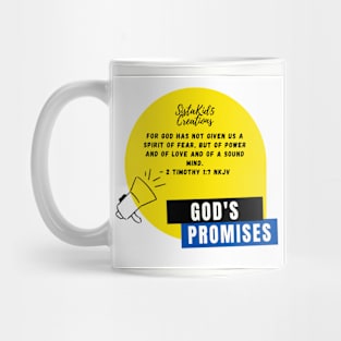 God's Promises Mug